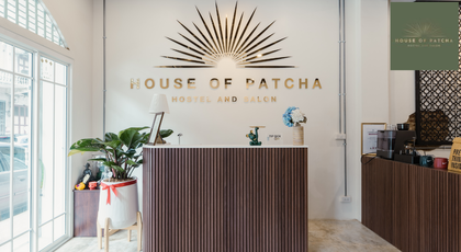 House of Patcha Hostel and Salon  1