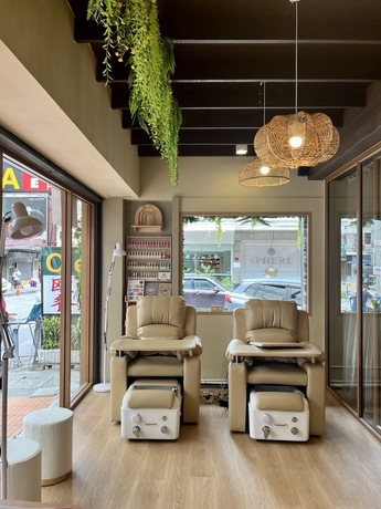 Natural Touch Massage & Nails Spa @Phayanak Ratchathewi  974260D3-BC8F-45E4-AEFF-D1101FBCB221
