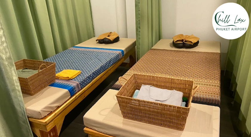 Chill Lax Massage Phuket Airport  1