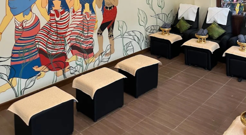 Dellie Relax Spa & Massage at Asiatique  2