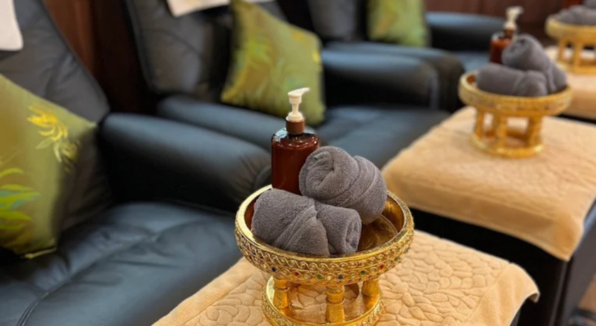 Dellie Relax Spa & Massage at Asiatique  4