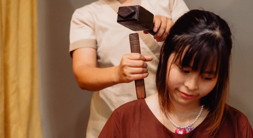 Dellie Relax Spa & Massage at Asiatique  8