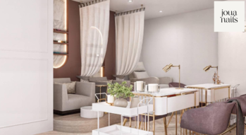 Joua Nail (Eight Thonglor) Joua Nail - โจวาเนล ทำเล็บหรู ย่านทองหล่อ Eight Thonglor 1