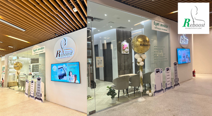 Reboost Clinic คลินิกกายภาพ รีบูสท์ 1