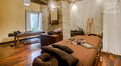 Bamboo Spa at Munduk Moding Plantation Nature Resort  1