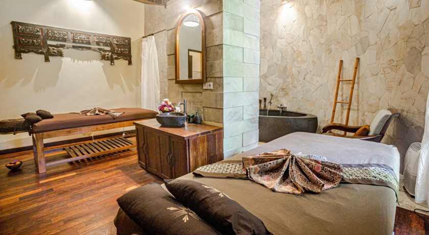 Bamboo Spa at Munduk Moding Plantation Nature Resort  6