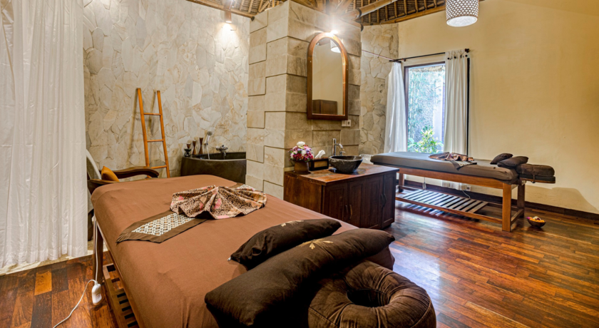 Bamboo Spa at Munduk Moding Plantation Nature Resort  10