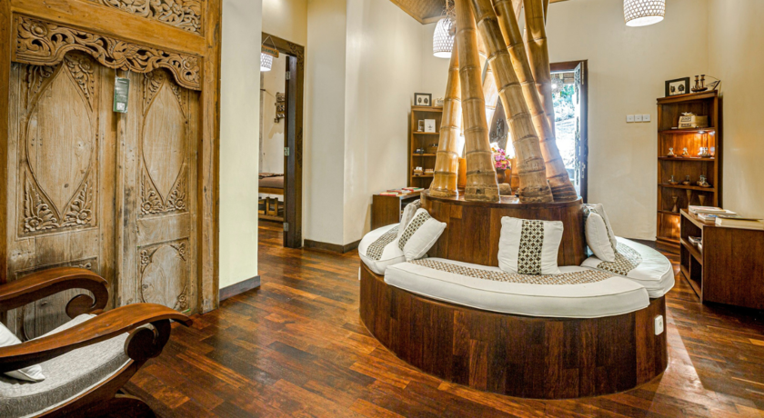 Bamboo Spa at Munduk Moding Plantation Nature Resort  12