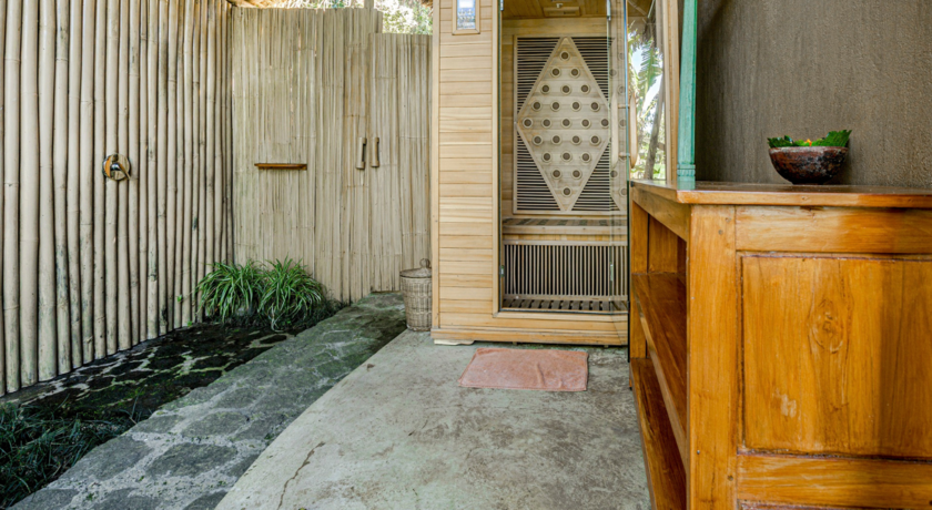 Bamboo Spa at Munduk Moding Plantation Nature Resort  16