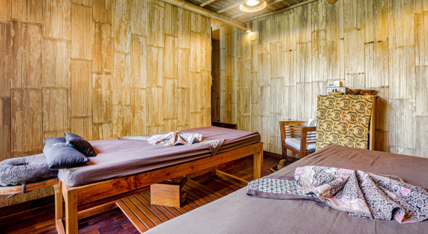 Bamboo Spa at Munduk Moding Plantation Nature Resort  17