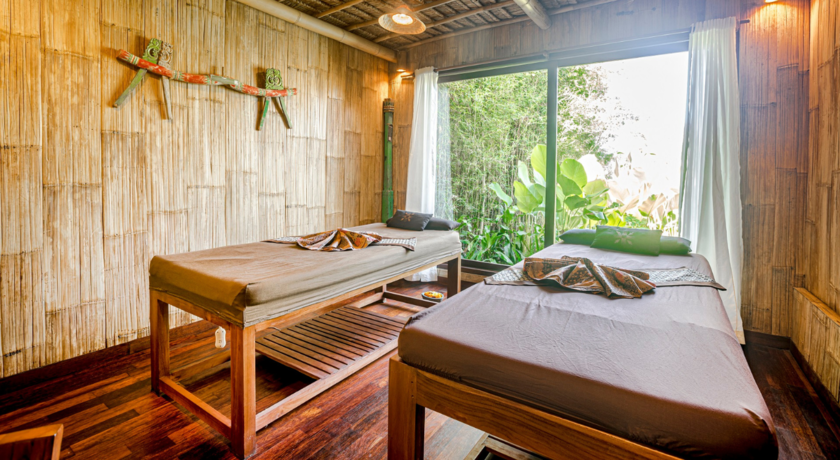 Bamboo Spa at Munduk Moding Plantation Nature Resort  18