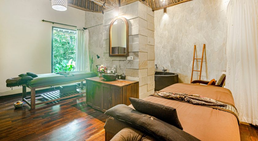 Bamboo Spa at Munduk Moding Plantation Nature Resort  19