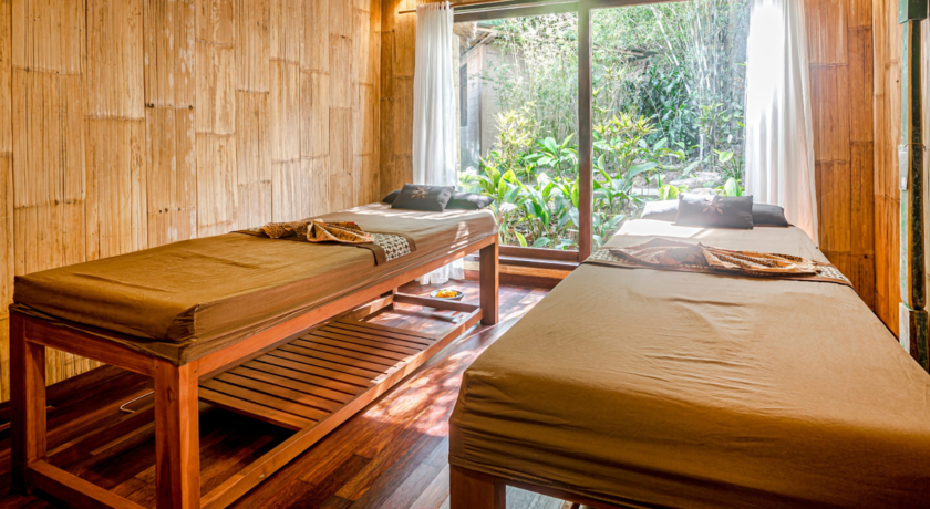 Bamboo Spa at Munduk Moding Plantation Nature Resort  20