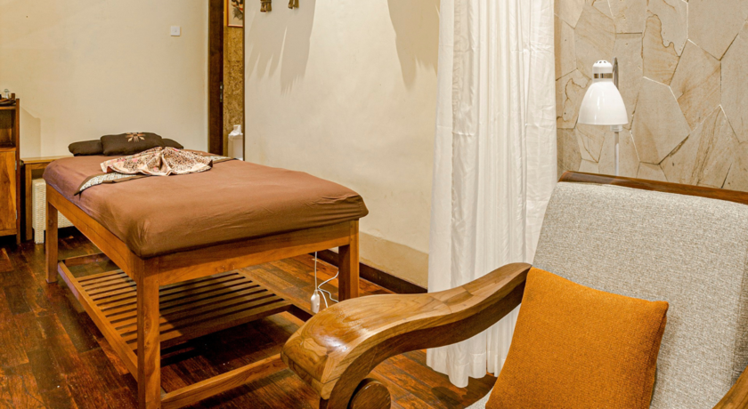 Bamboo Spa at Munduk Moding Plantation Nature Resort  22