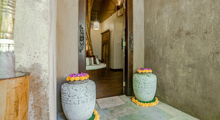 Bamboo Spa at Munduk Moding Plantation Nature Resort  26