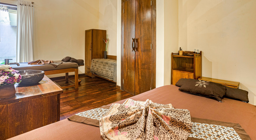 Bamboo Spa at Munduk Moding Plantation Nature Resort  23