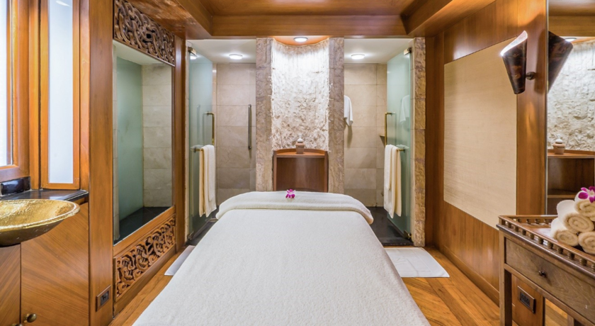 The Grande Spa At Sheraton Grande Sukhumvit  3