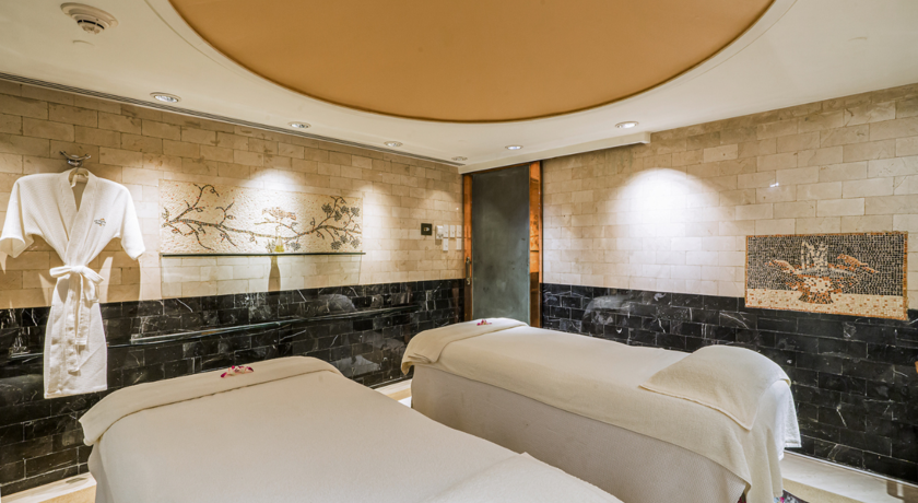 The Grande Spa At Sheraton Grande Sukhumvit  2