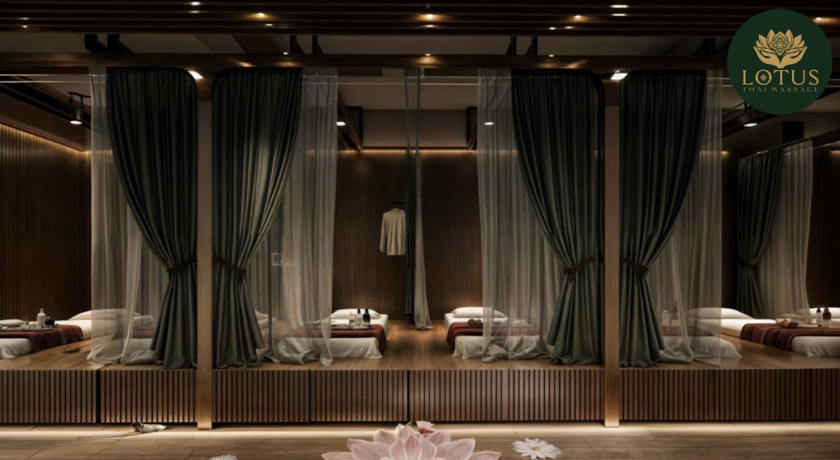 Lotus Thai Massage & Spa โลตัส ไทย มาสสาจ  แอนด์ สปา 1
