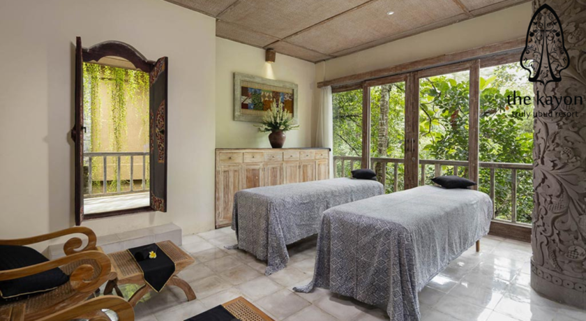 Serayu Spa at The Kayon Valley Resort  1