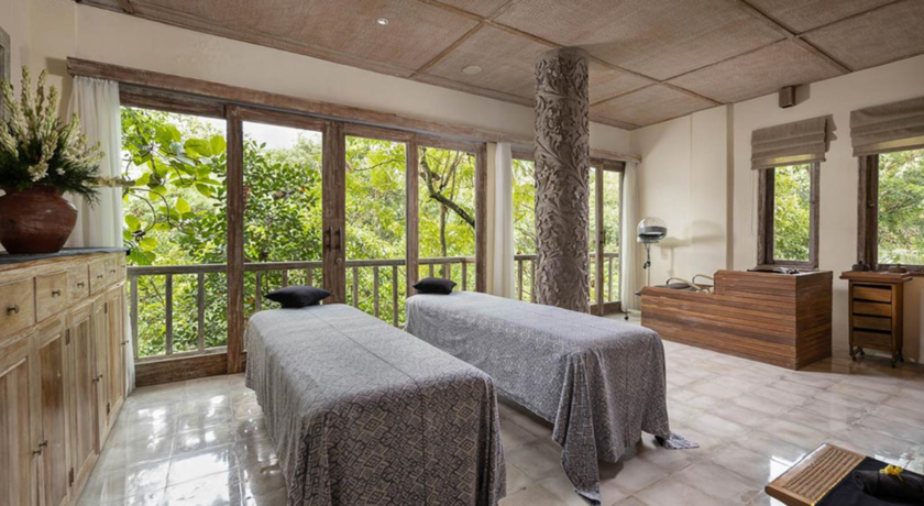 Serayu Spa at The Kayon Valley Resort  2