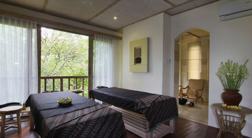 Serayu Spa at The Kayon Valley Resort  3