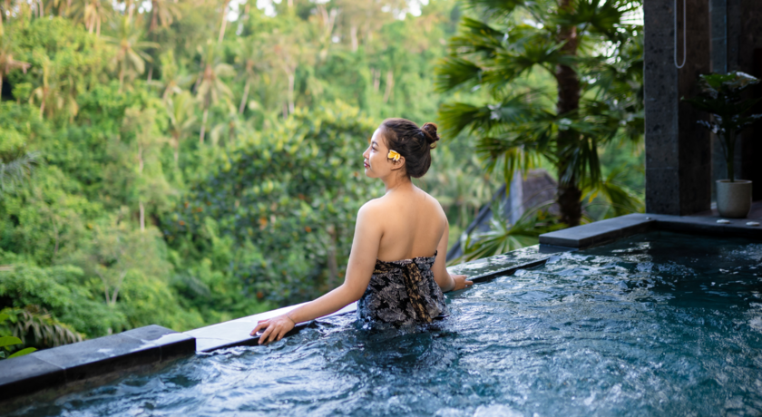Serayu Spa at The Kayon Valley Resort  5
