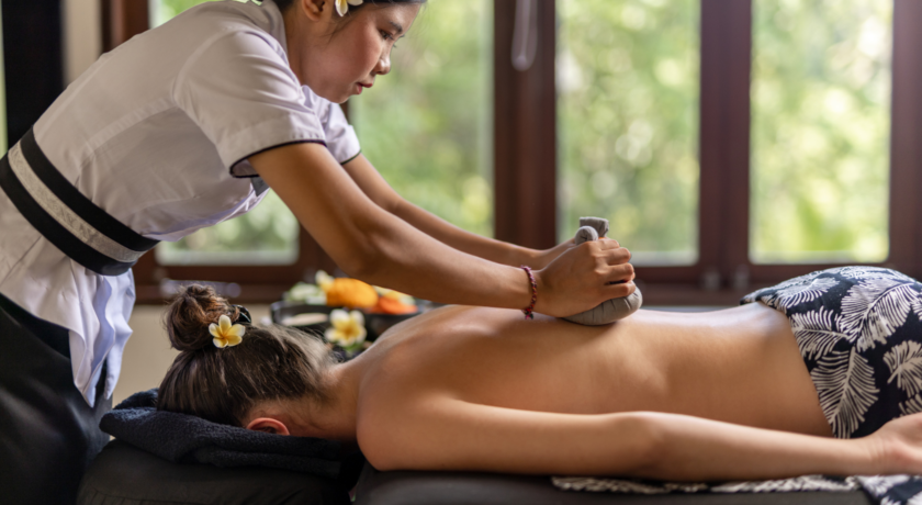Serayu Spa at The Kayon Valley Resort  7