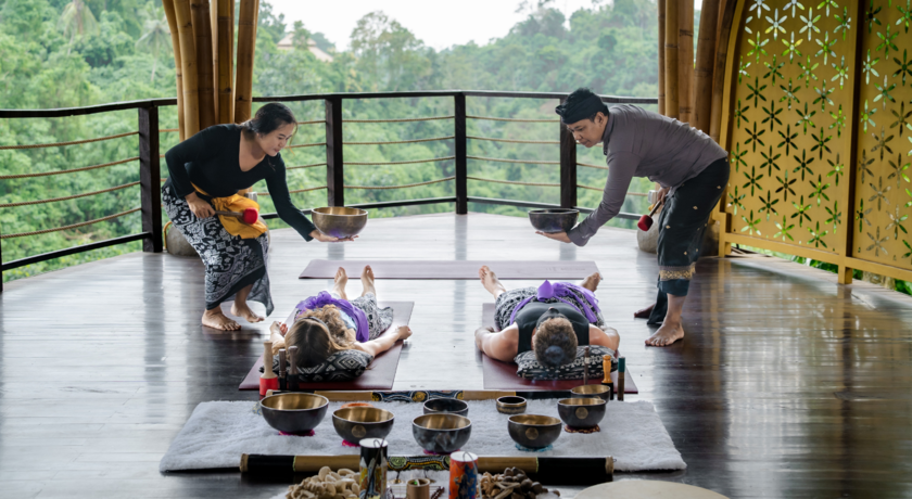 Serayu Spa at The Kayon Valley Resort  15