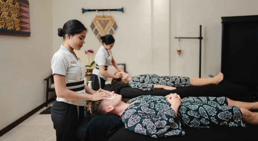 Serayu Spa at The Kayon Valley Resort  16