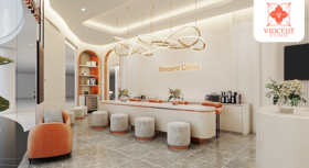 Vincent Clinic (Promenade) Vincent Clinic – วินเซนต์คลินิก ศัลยกรรมครบวงจร เดอะพรอมานาด 1