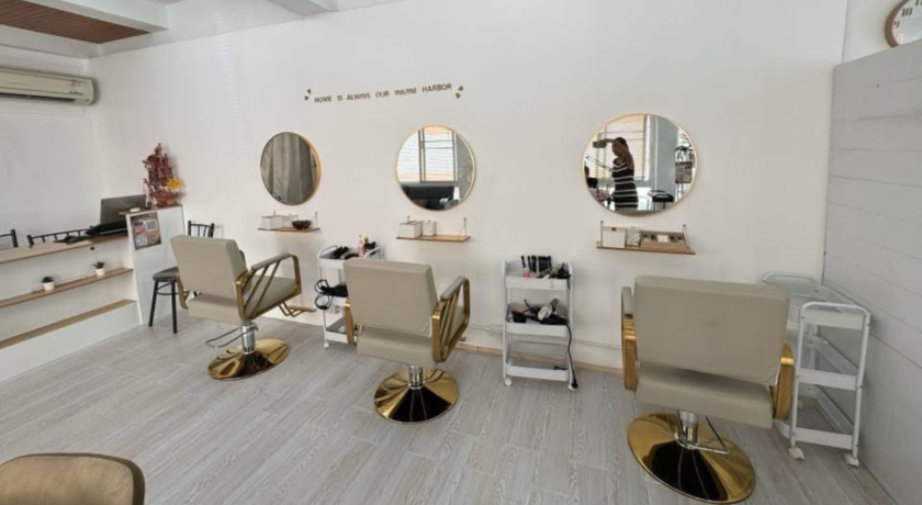 SISPA Nail & Sleep Salon  2