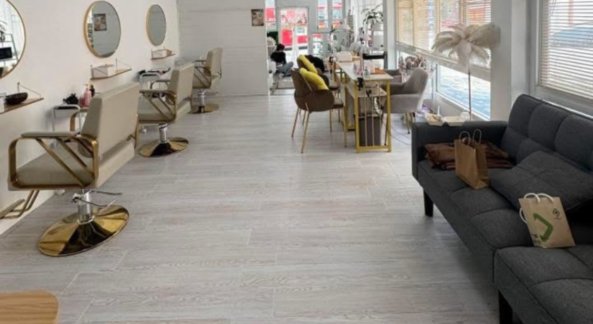 SISPA Nail & Sleep Salon  4