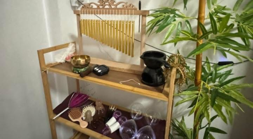 SISPA Nail & Sleep Salon  6