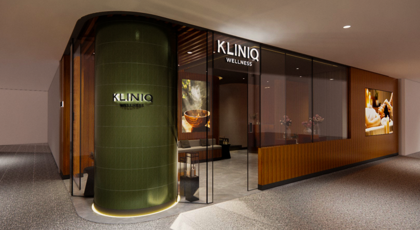 KLINIQ WELLNESS SPA (Central World) KLINIQ WELLNESS SPA (Central World) – คลินิก เวลเนส สปาหรูระดับพรีเมียม ใจกลางกรุงเทพฯ Artboard_19
