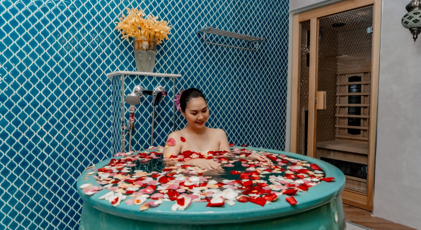 Pornpakdee Spa  2