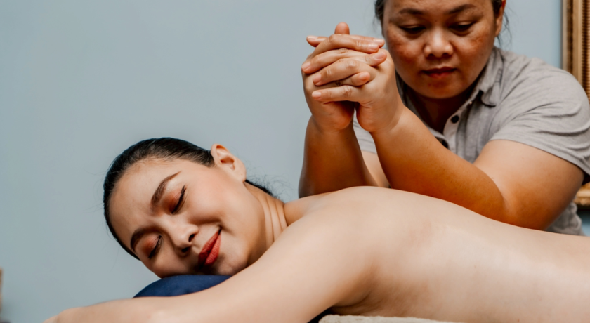 Pornpakdee Spa  7