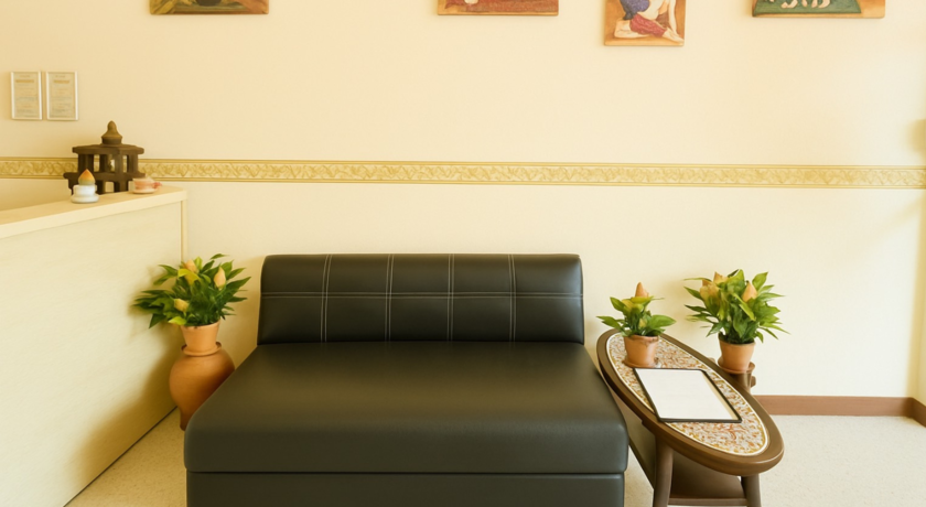 Golden Lotus Massage บัวทองนวดเพื่อสุขภาพ 3