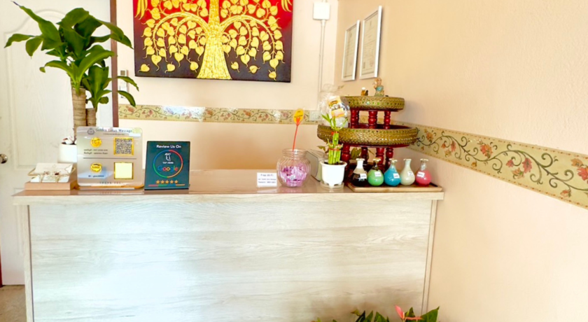 Golden Lotus Massage บัวทองนวดเพื่อสุขภาพ 2
