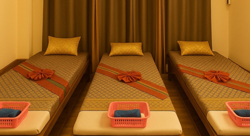 Golden Lotus Massage บัวทองนวดเพื่อสุขภาพ 4
