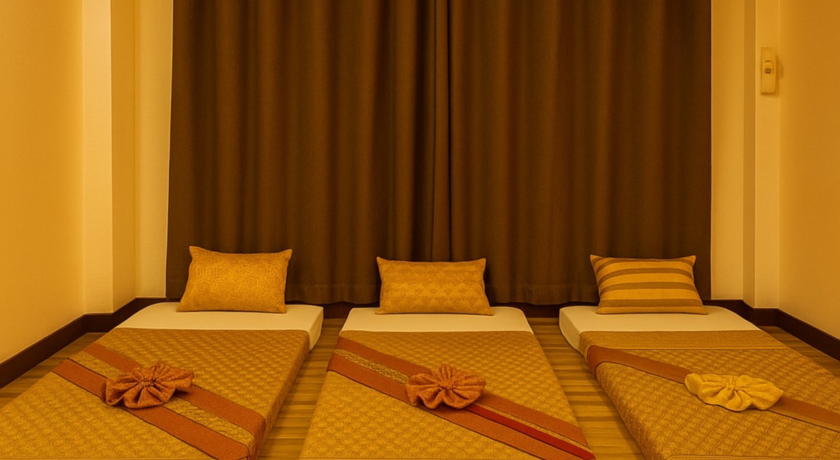 Golden Lotus Massage บัวทองนวดเพื่อสุขภาพ 5