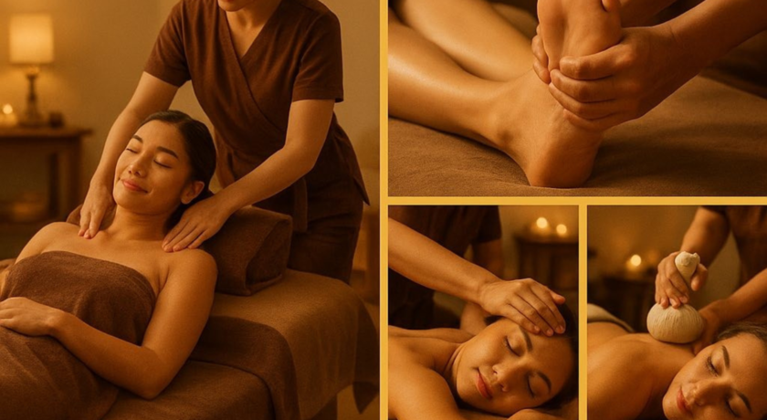 Golden Lotus Massage บัวทองนวดเพื่อสุขภาพ 6