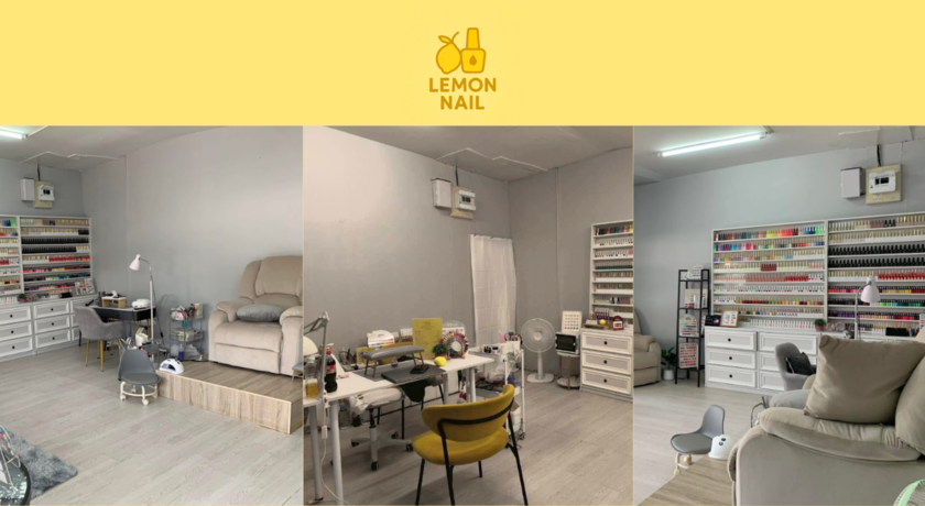 Lemon Nail  1
