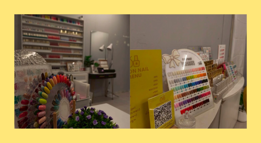 Lemon Nail  2