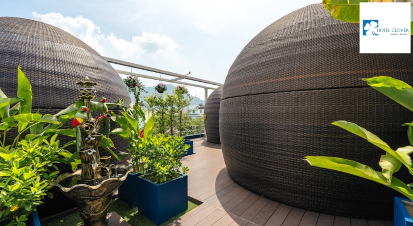 Clover Retreat Massage (Hotel Clover Patong Phuket) โคลเวอร์ รีทรีต มาสสาจ 1