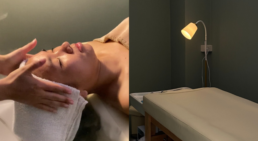Homey Relax Head Massage  2