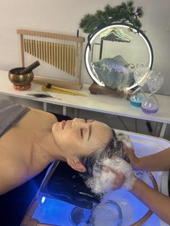 Hua An hair washing massage ไอเลอา นวดสระผมสไตล์เวียดนาม (MRT ศรีลาซาล) image_picker_D24C2DC2-9951-47E5-909B-92A79C0428D7-32372-000003CB892BF6B7