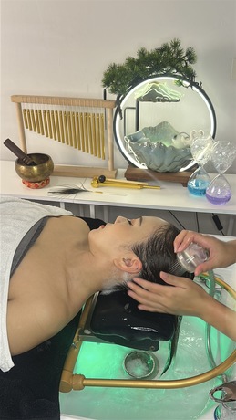 Hua An hair washing massage ไอเลอา นวดสระผมสไตล์เวียดนาม (MRT ศรีลาซาล) image_picker_226A00A1-CBBA-406F-80DD-A57438AB89FF-32372-000003CB8984C638