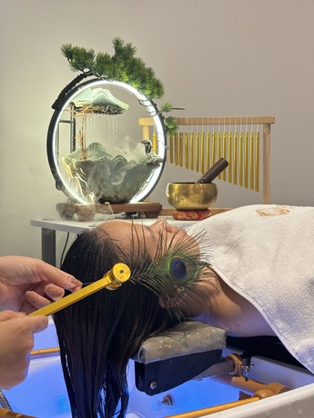 Hua An hair washing massage ไอเลอา นวดสระผมสไตล์เวียดนาม (MRT ศรีลาซาล) image_picker_EAB0D57A-5D92-4AD4-93C3-FF5804AE9E50-32372-000003CBCA03335F