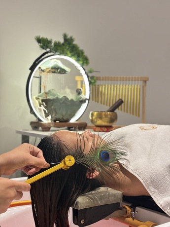 Hua An hair washing massage ไอเลอา นวดสระผมสไตล์เวียดนาม (MRT ศรีลาซาล) image_picker_D50C364F-E162-4372-953A-CFC960B2B1EC-32372-000003CBCAC00102